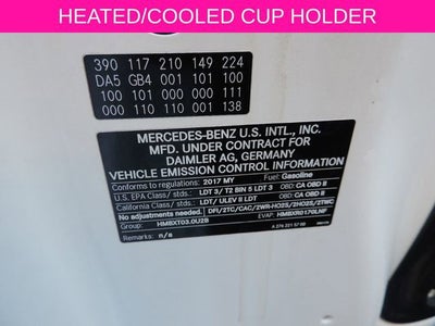 2017 Mercedes-Benz GLE 400 4MATIC®