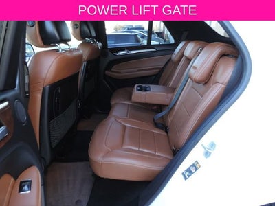 2017 Mercedes-Benz GLE 400 4MATIC®