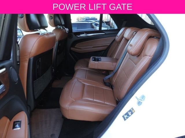 2017 Mercedes-Benz GLE 400 4MATIC®