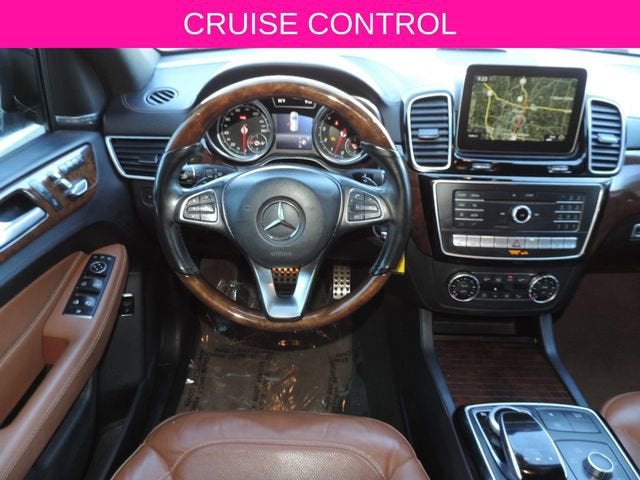 2017 Mercedes-Benz GLE 400 4MATIC®