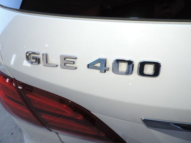 2017 Mercedes-Benz GLE 400 4MATIC®