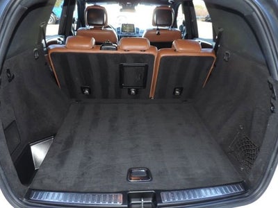 2017 Mercedes-Benz GLE 400 4MATIC®