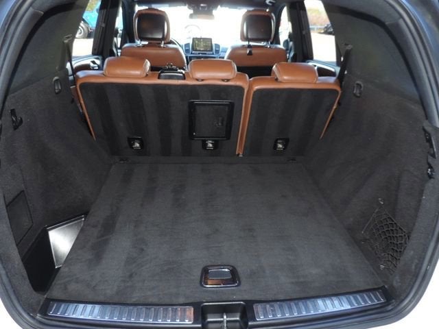 2017 Mercedes-Benz GLE 400 4MATIC®