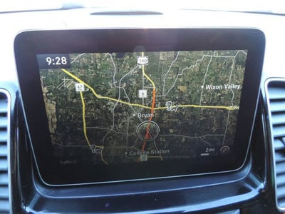 2017 Mercedes-Benz GLE 400 4MATIC®