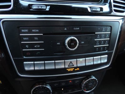 2017 Mercedes-Benz GLE 400 4MATIC®