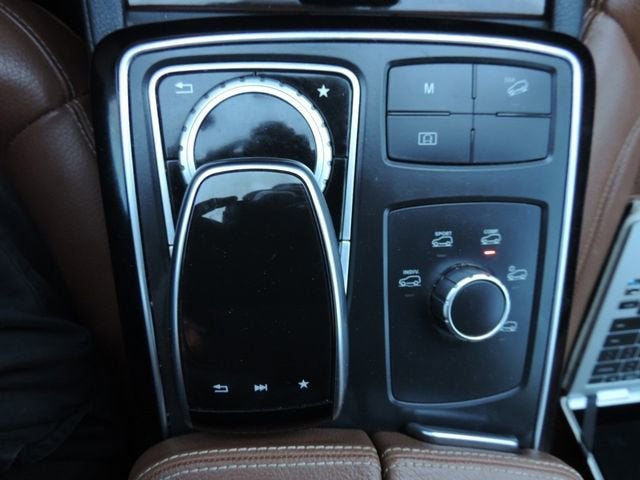 2017 Mercedes-Benz GLE 400 4MATIC®