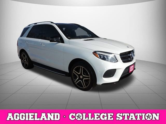 2017 Mercedes-Benz GLE 400 4MATIC®