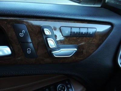 2017 Mercedes-Benz GLE 400 4MATIC®