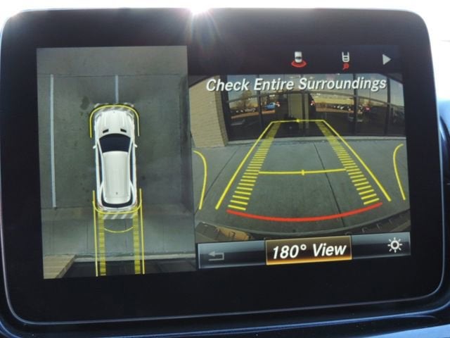 2017 Mercedes-Benz GLE 400 4MATIC®