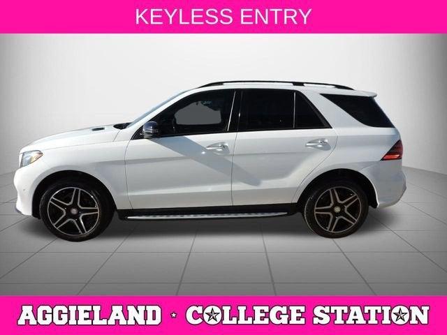 2017 Mercedes-Benz GLE 400 4MATIC®