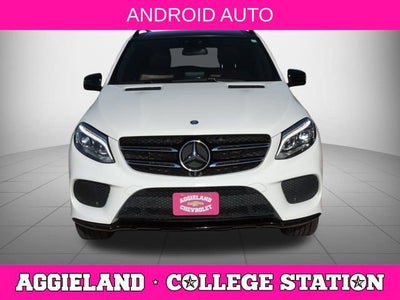 2017 Mercedes-Benz GLE 400 4MATIC®