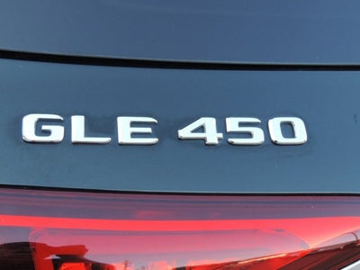 2022 Mercedes-Benz GLE GLE 450