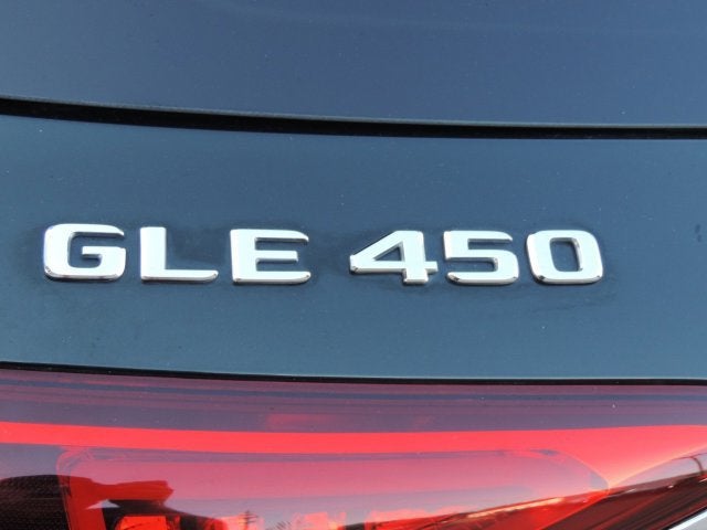 2022 Mercedes-Benz GLE GLE 450