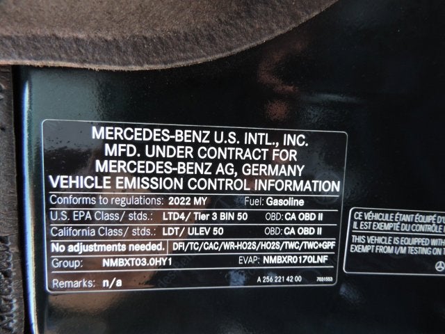 2022 Mercedes-Benz GLE GLE 450