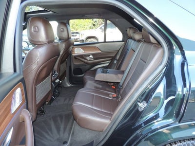 2022 Mercedes-Benz GLE GLE 450