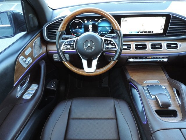 2022 Mercedes-Benz GLE GLE 450