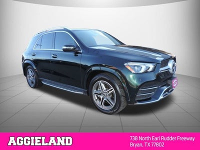 2022 Mercedes-Benz GLE GLE 450