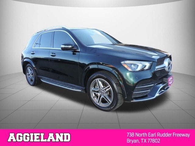 2022 Mercedes-Benz GLE GLE 450