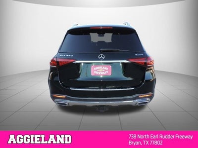 2022 Mercedes-Benz GLE GLE 450