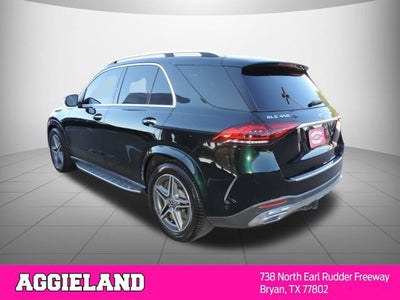 2022 Mercedes-Benz GLE GLE 450