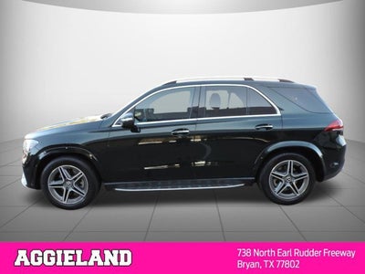 2022 Mercedes-Benz GLE GLE 450