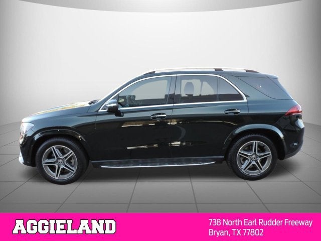 2022 Mercedes-Benz GLE GLE 450
