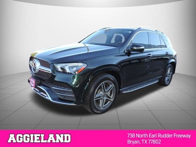 2022 Mercedes-Benz GLE GLE 450
