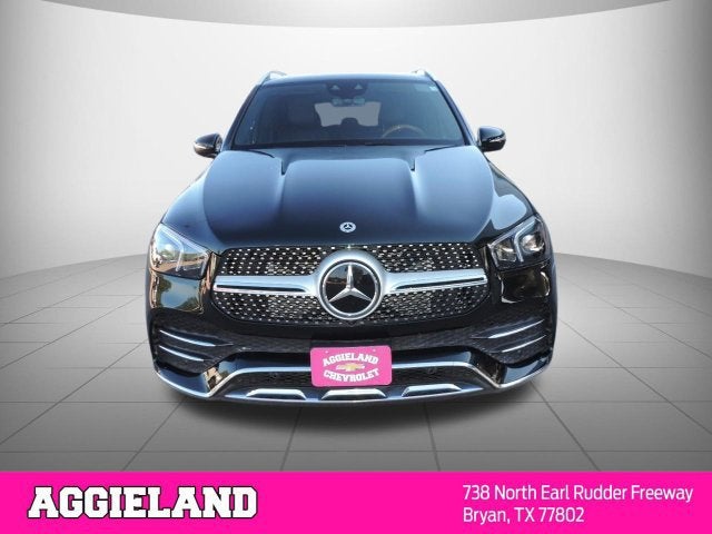 2022 Mercedes-Benz GLE GLE 450
