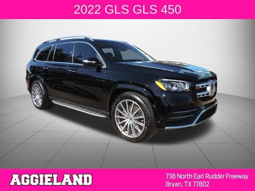 2022 Mercedes-Benz GLS GLS 450