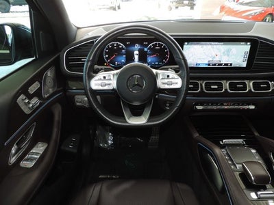 2022 Mercedes-Benz GLS GLS 450