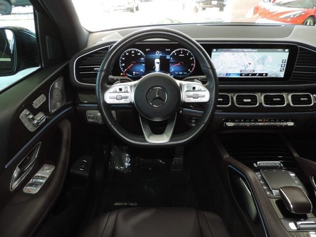 2022 Mercedes-Benz GLS GLS 450