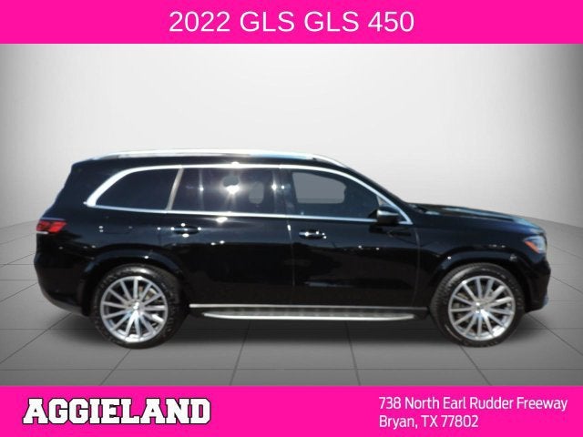 2022 Mercedes-Benz GLS GLS 450