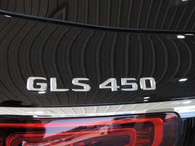 2022 Mercedes-Benz GLS GLS 450