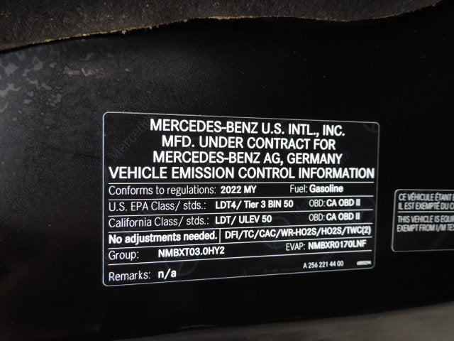 2022 Mercedes-Benz GLS GLS 450