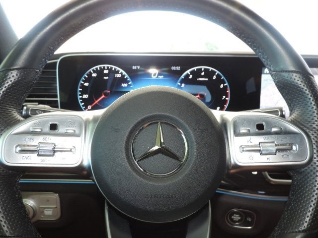 2022 Mercedes-Benz GLS GLS 450