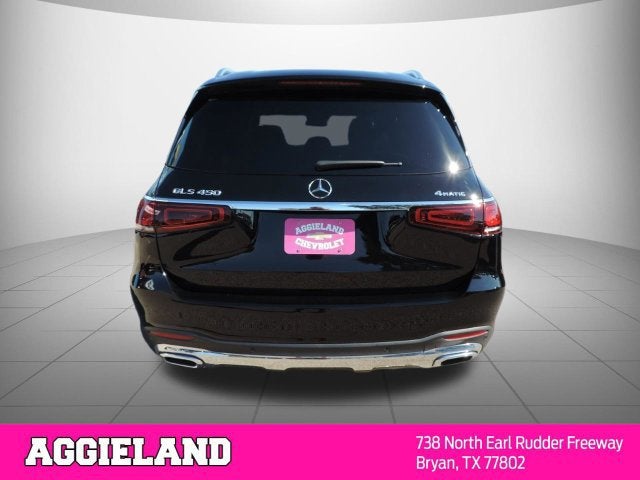 2022 Mercedes-Benz GLS GLS 450