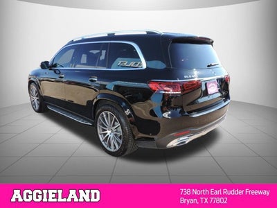 2022 Mercedes-Benz GLS GLS 450