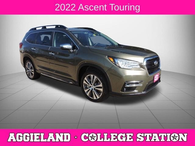2022 Subaru Ascent Touring