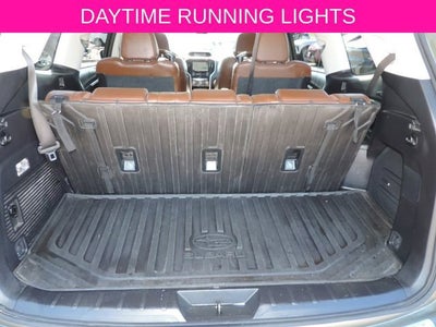 2022 Subaru Ascent Touring