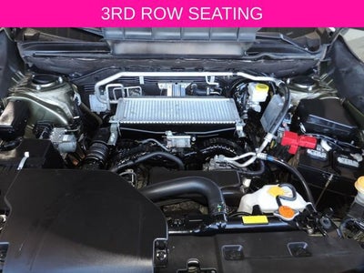 2022 Subaru Ascent Touring