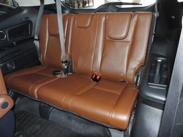 2022 Subaru Ascent Touring