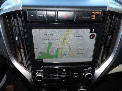 2022 Subaru Ascent Touring