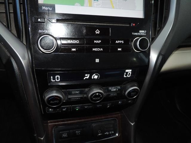 2022 Subaru Ascent Touring