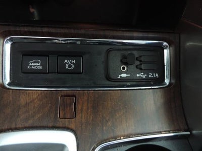 2022 Subaru Ascent Touring