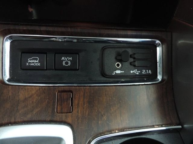 2022 Subaru Ascent Touring