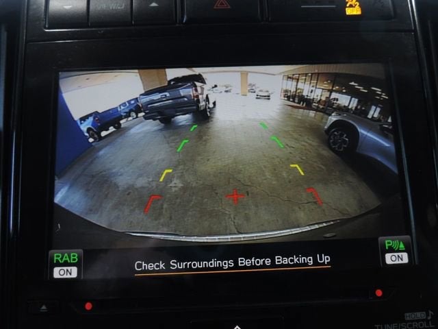 2022 Subaru Ascent Touring