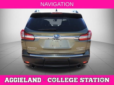 2022 Subaru Ascent Touring