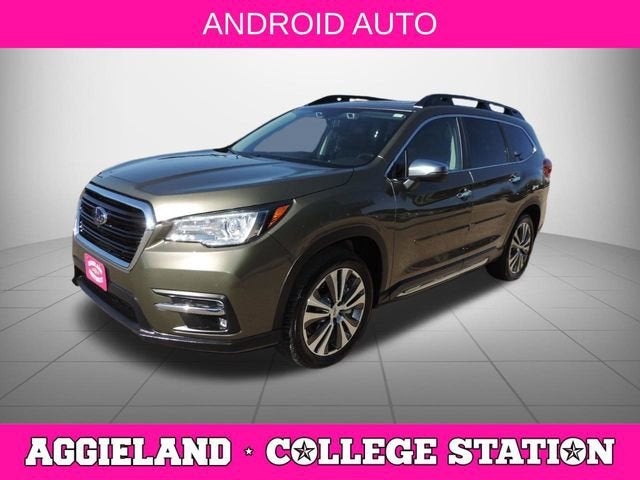 2022 Subaru Ascent Touring