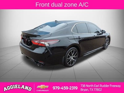 2023 Toyota Camry SE