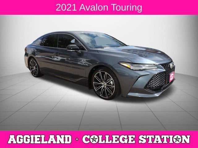 2021 Toyota Avalon Touring